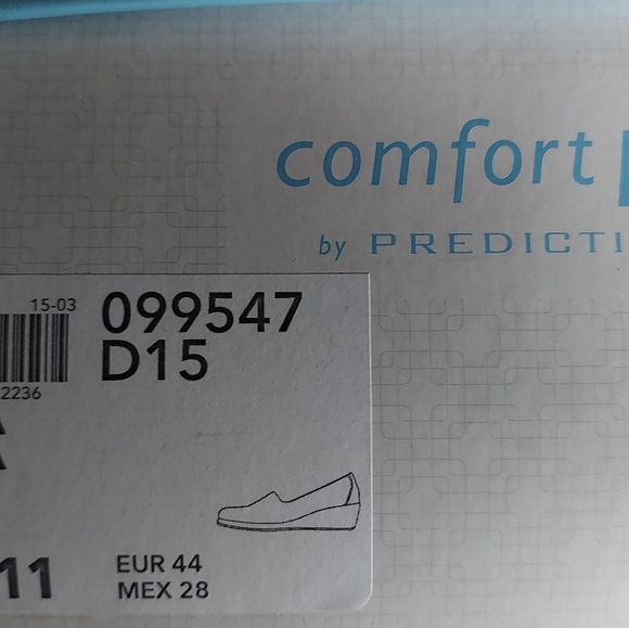 Comfort plus by predictions women boots size 11